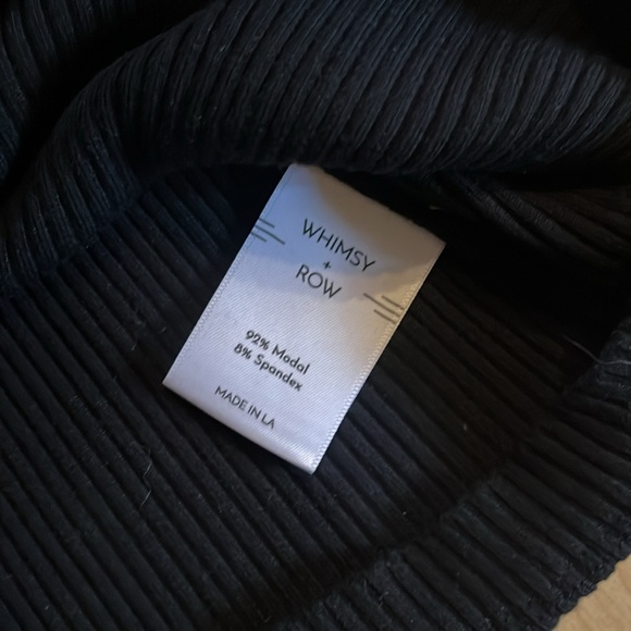 Whimsy and Row Sonja Tank Dress Small - Picture 2 of 6